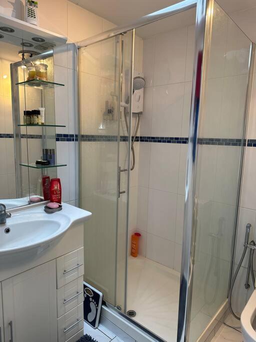 Amazing Gantshill Studio Annexe & Free Parking Redbridge Exterior photo